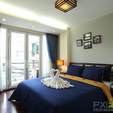 Hanoi Capital Hotel المظهر الخارجي الصورة