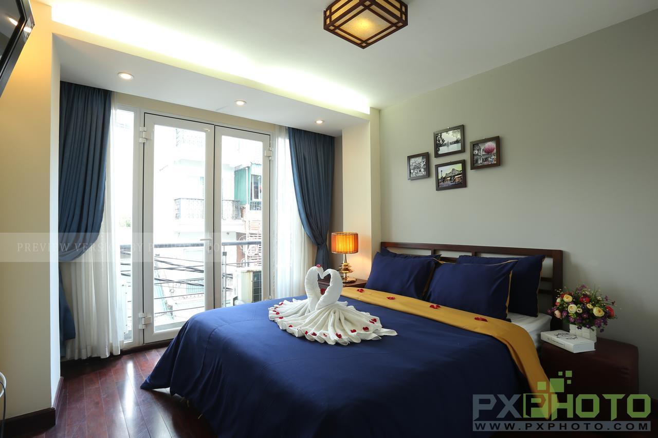 Hanoi Capital Hotel المظهر الخارجي الصورة
