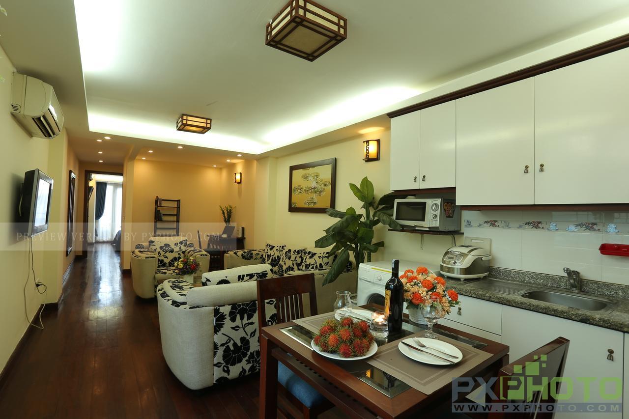 Hanoi Capital Hotel المظهر الخارجي الصورة