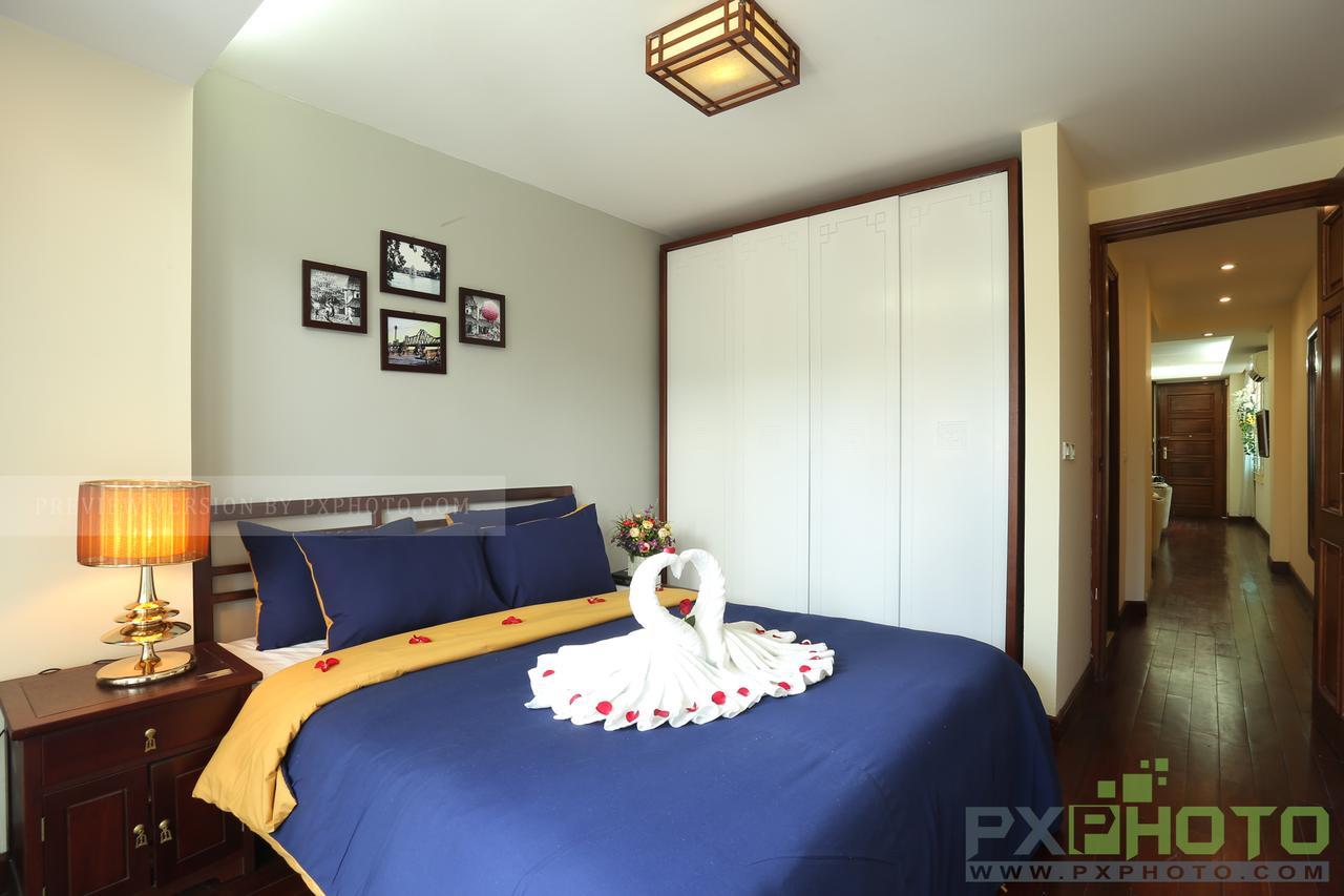 Hanoi Capital Hotel المظهر الخارجي الصورة