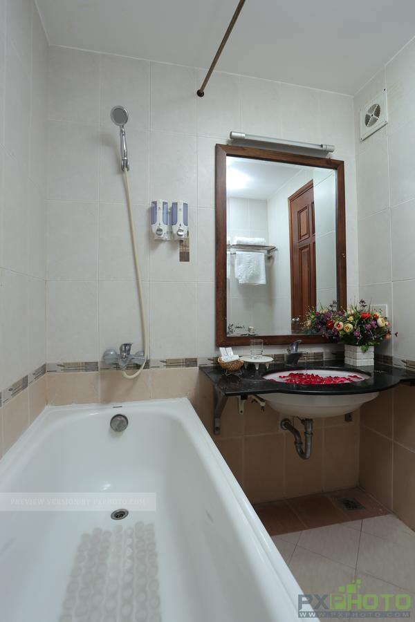 Hanoi Capital Hotel المظهر الخارجي الصورة