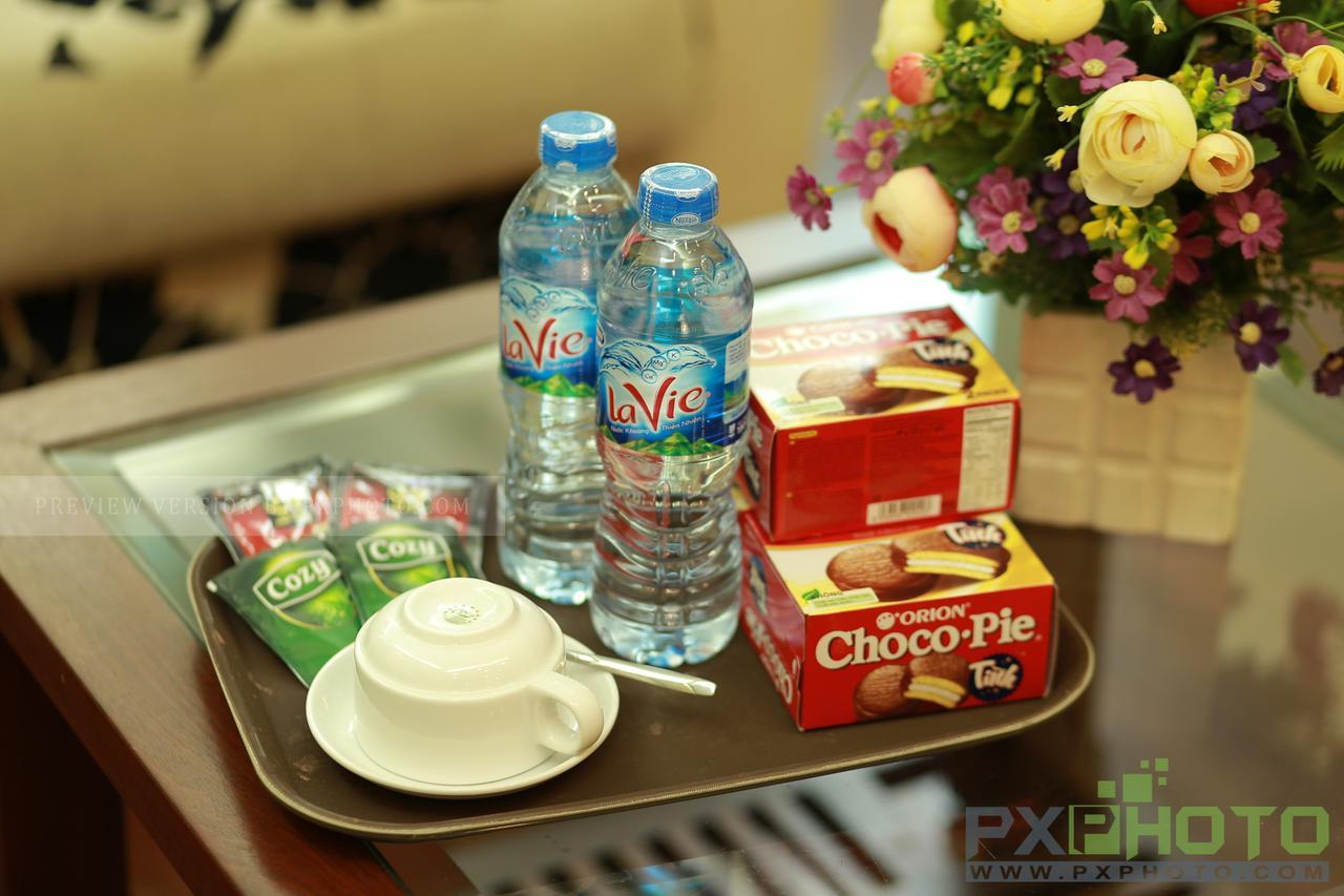 Hanoi Capital Hotel المظهر الخارجي الصورة