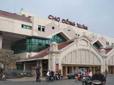 Hanoi Capital Hotel المظهر الخارجي الصورة